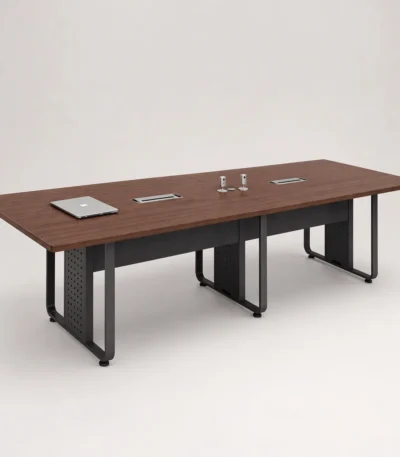 Fillet Meeting Table – Wood