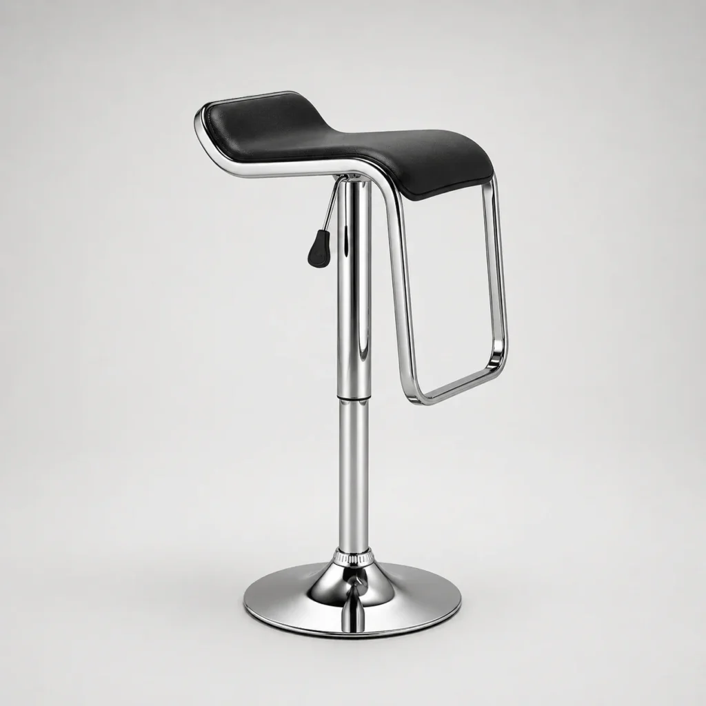 Flamingo Barstool – White