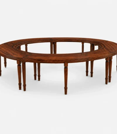 Majestic Full Circle Dining Table