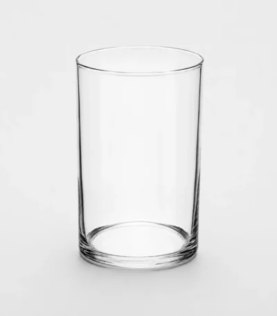 Glass Vase