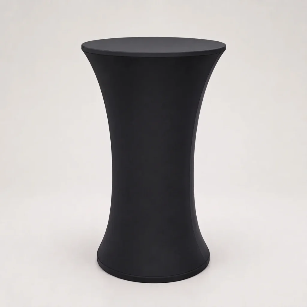Gloria Cocktail Table – Black