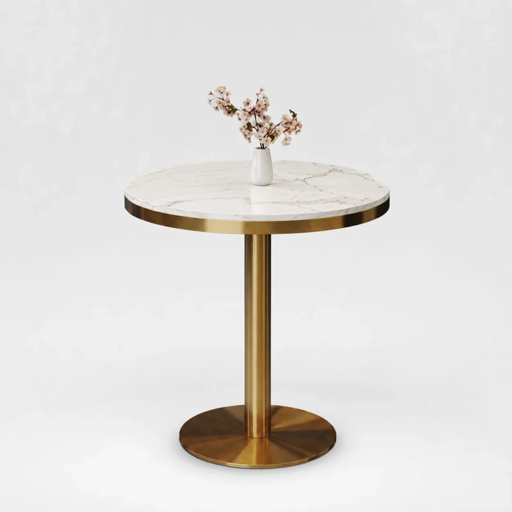Goldline Coffee Table