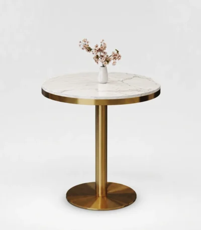 Goldline Coffee Table