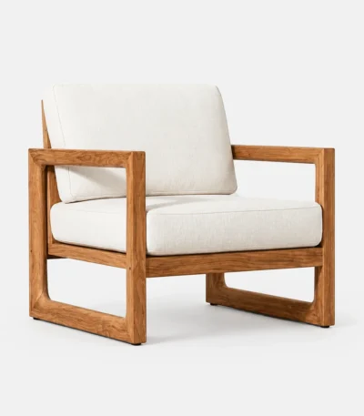 Greece One Seater Sofa