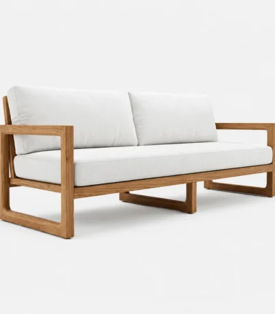 Greece Three Seater Sofa