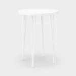 Hairpin Round Cocktail Table