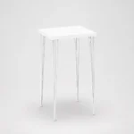 Hairpin Square Cocktail Table