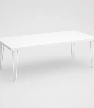 Hairpin Rectangle Coffee Table