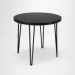 Hairpin Round Coffee Table