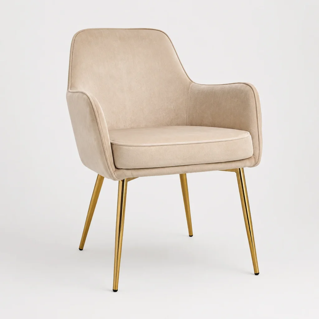 Iris Chair – Beige