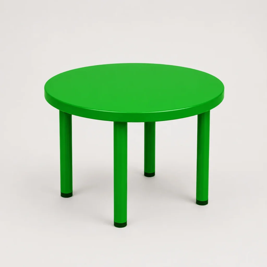 Kids Round Table – Green