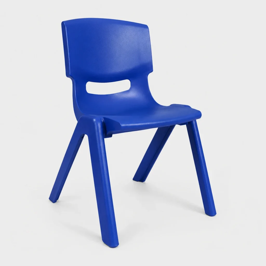 Princi Kids Chair – Queen Blue