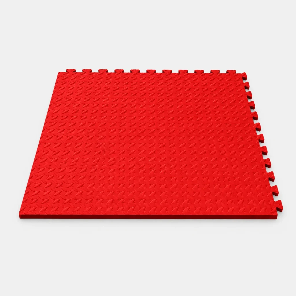 Sponge Bob Kids Mat – Venetian Red