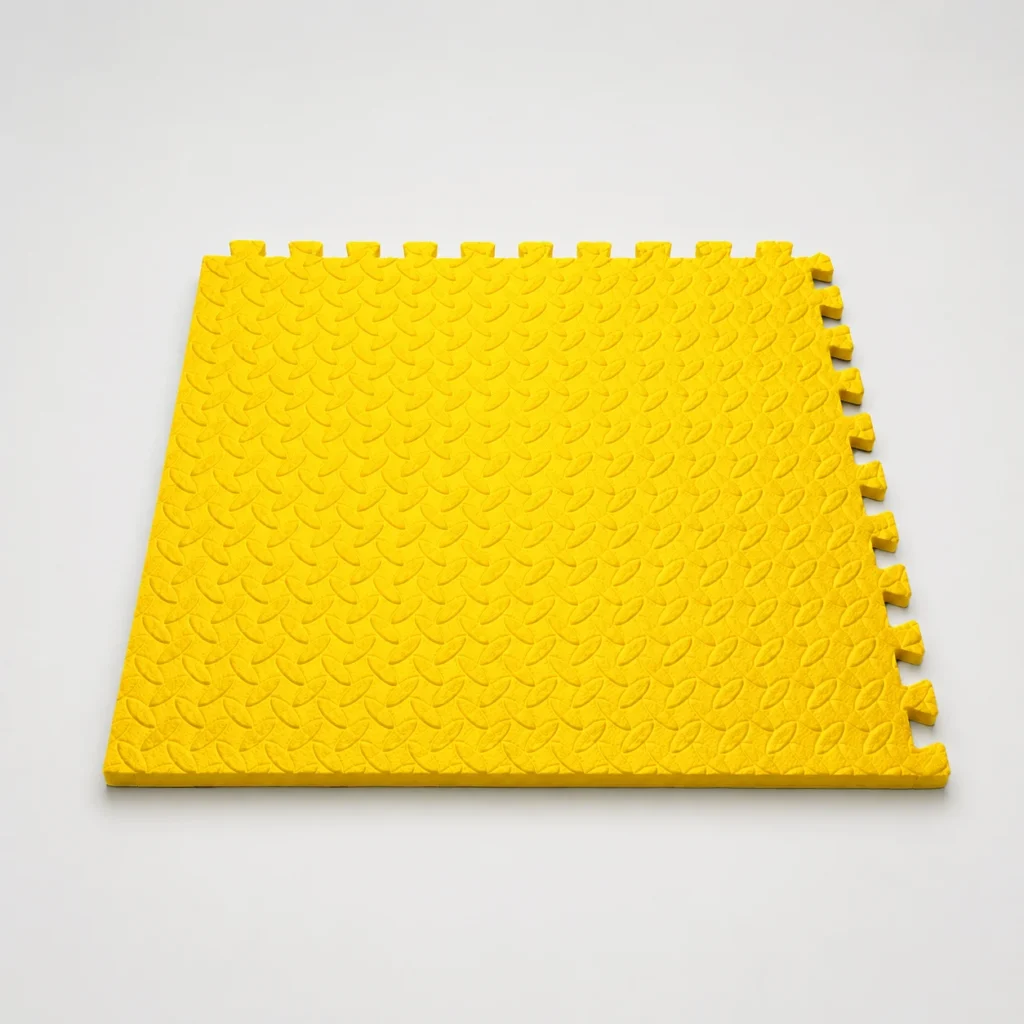 Sponge Bob Kids Mat – Yellow