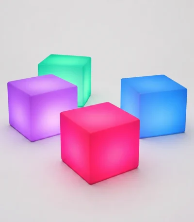 LED Cubes