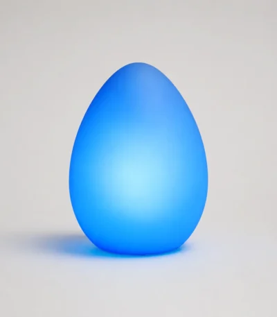LED Centerpiece – Egg