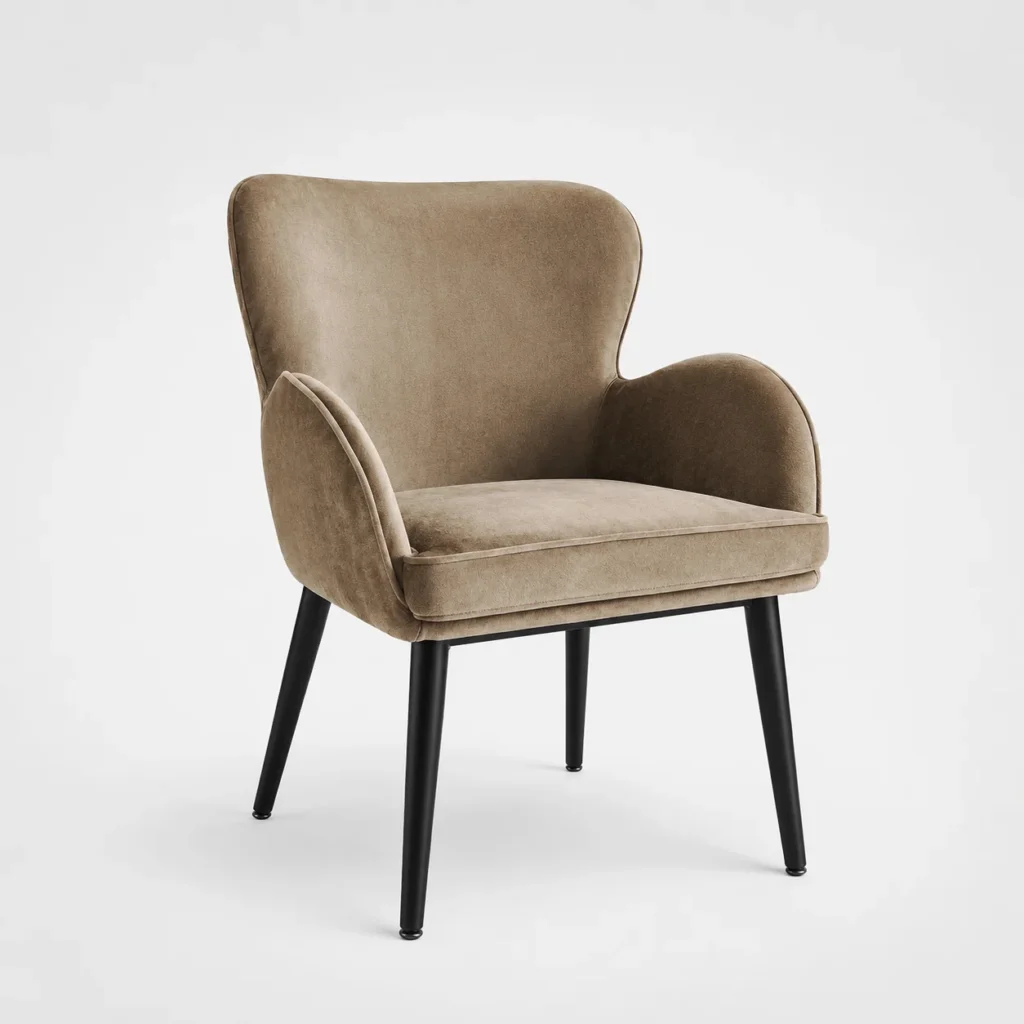 Madison Chair – Beige