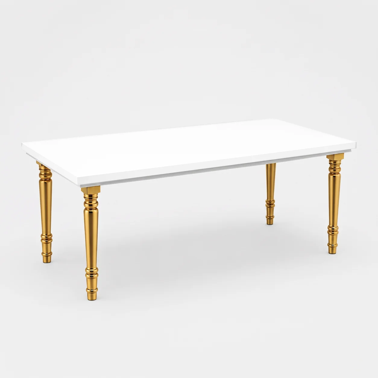 majestic-dinigntable-whitegold-main Majestic Dining Table