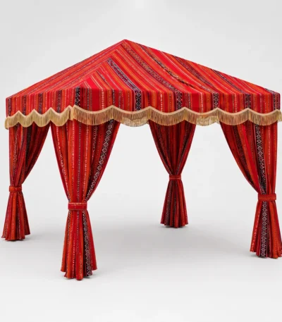 Majlis Sadu Tent