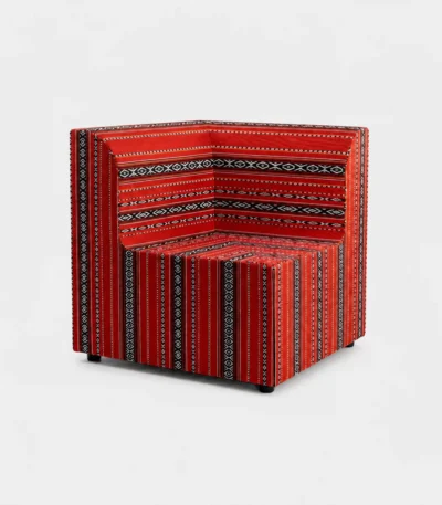 Maria Majlis Corner Sofa