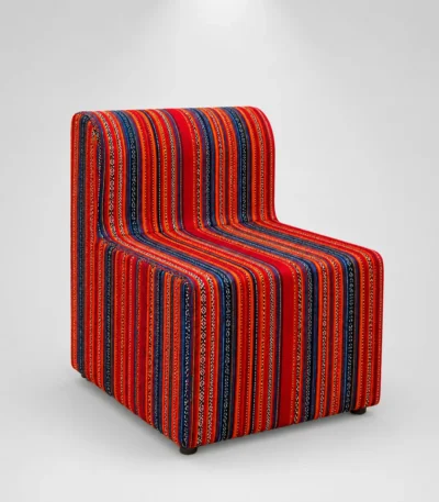 Maria Majlis One Seater Sofa