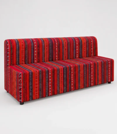 Maria Majlis Three Seater Sofa