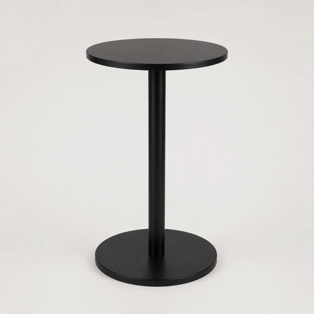 Martin Cocktail Table – Black