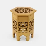 Masharbiya Hexagonal Coffee Table