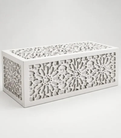 Masharbiya Rectangle Coffee Table