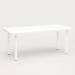 Kia Crossleg Rectangle Table