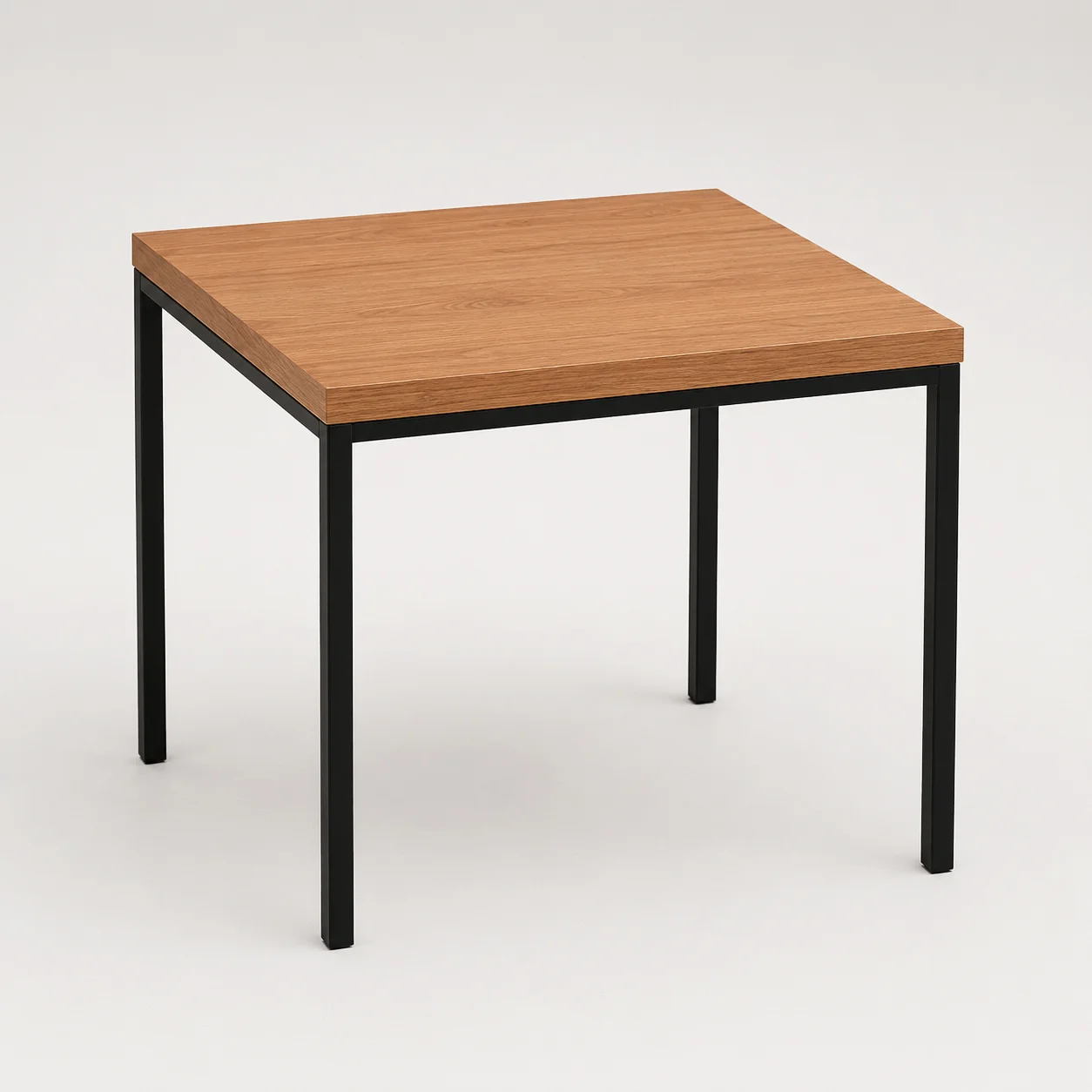 millettable-brown-main Millet Square Table