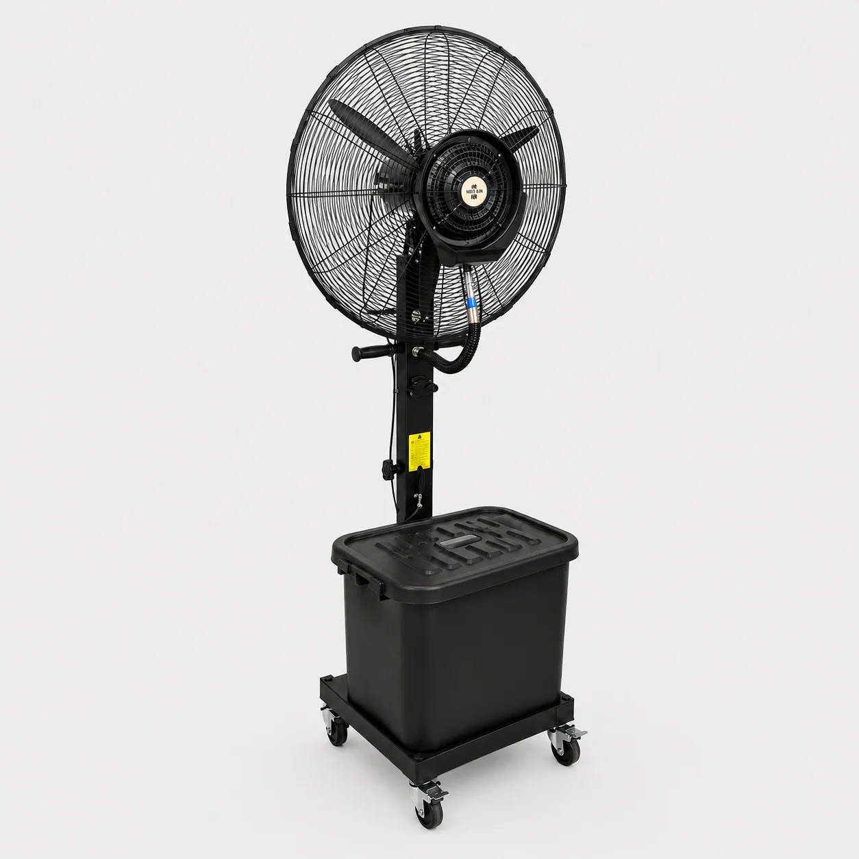 mistfan-main Mist Fan