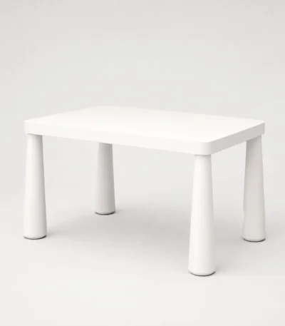 Misty Rectangle Table