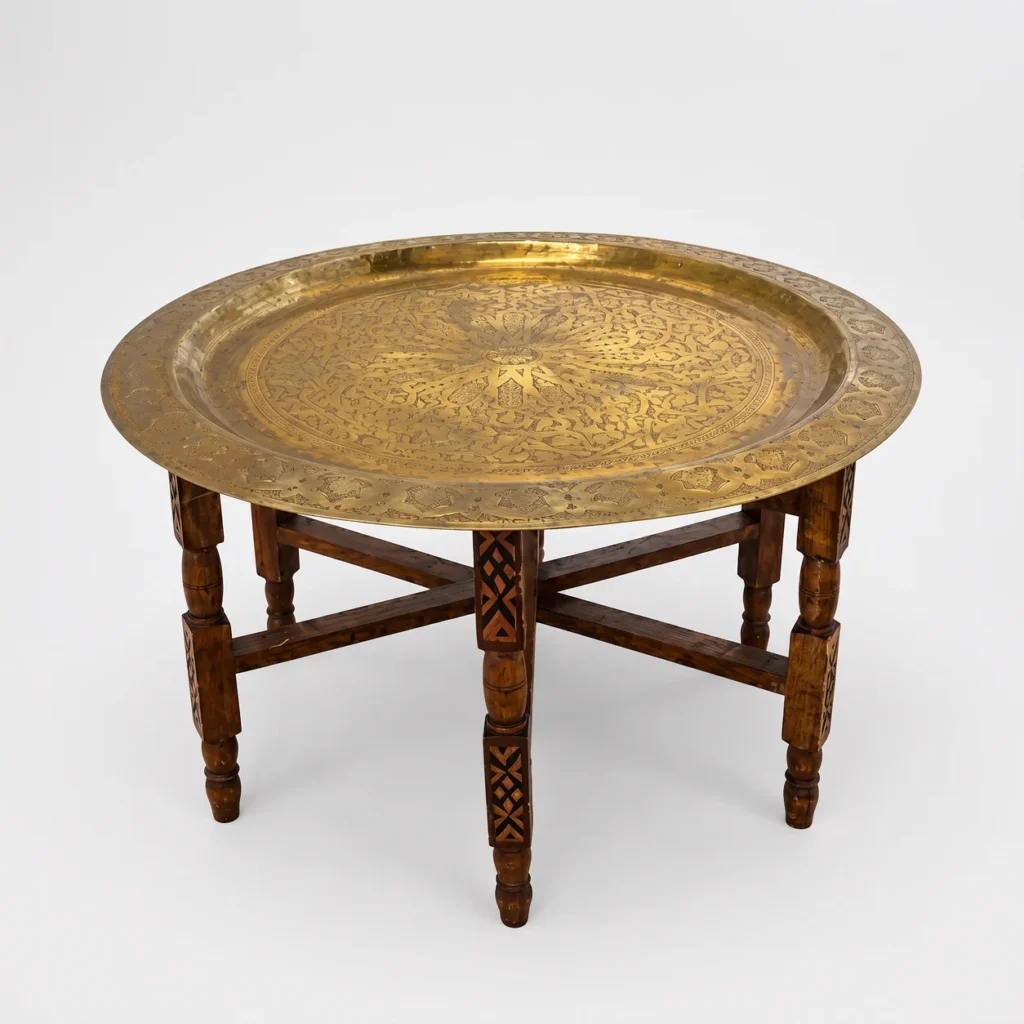 Moroccan Coffee Table – Large