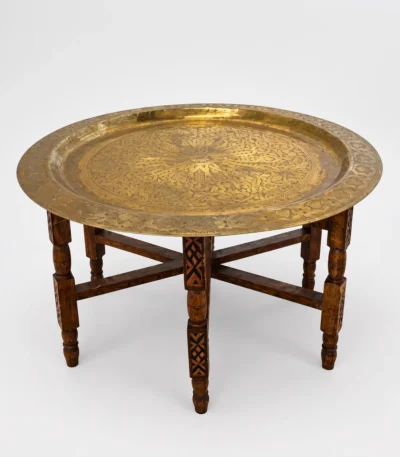 Moroccan Coffee Table – Large