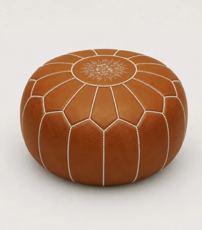 Moroccan Pouf
