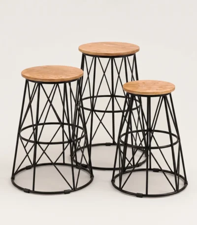 Nest Wire Coffee Table