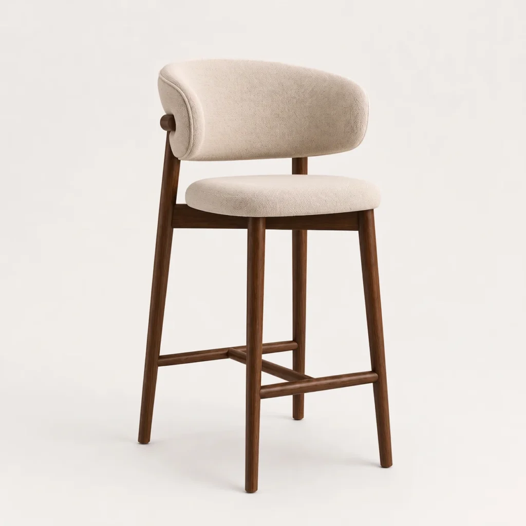 Nordic Bar Chair