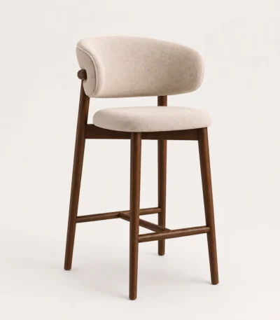 Nordic Bar Chair