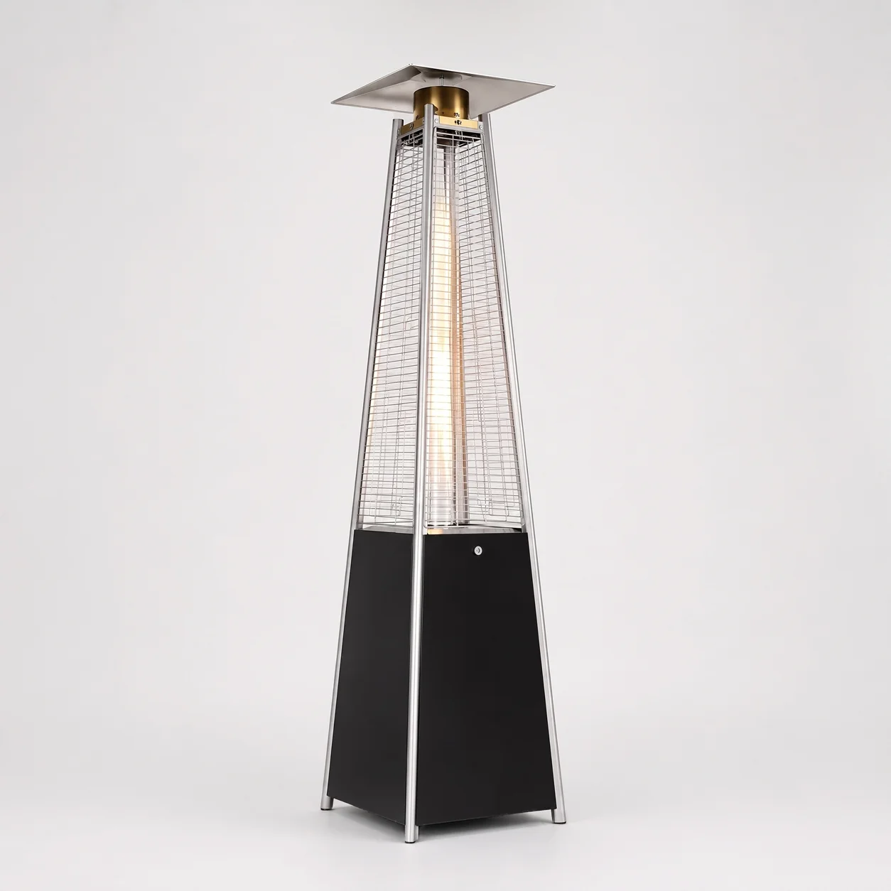 patioheater-silver-main Patio Heater