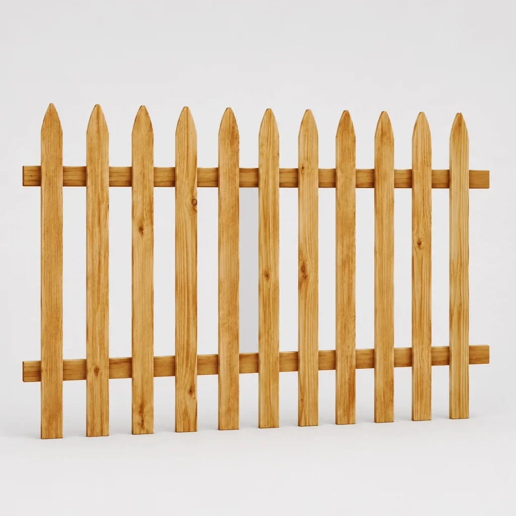 Picket Fencing