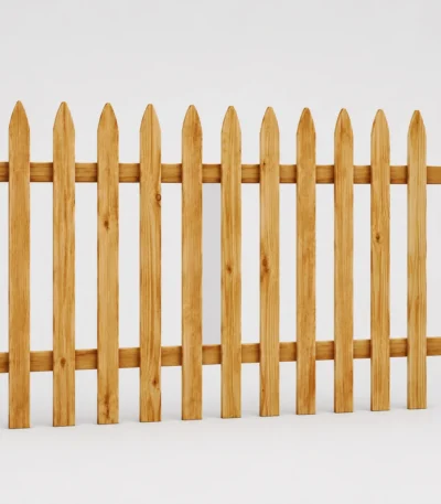 Picket Fencing