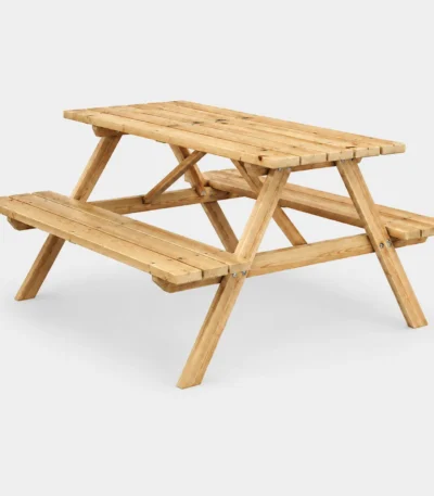 Kids Picnic Bench