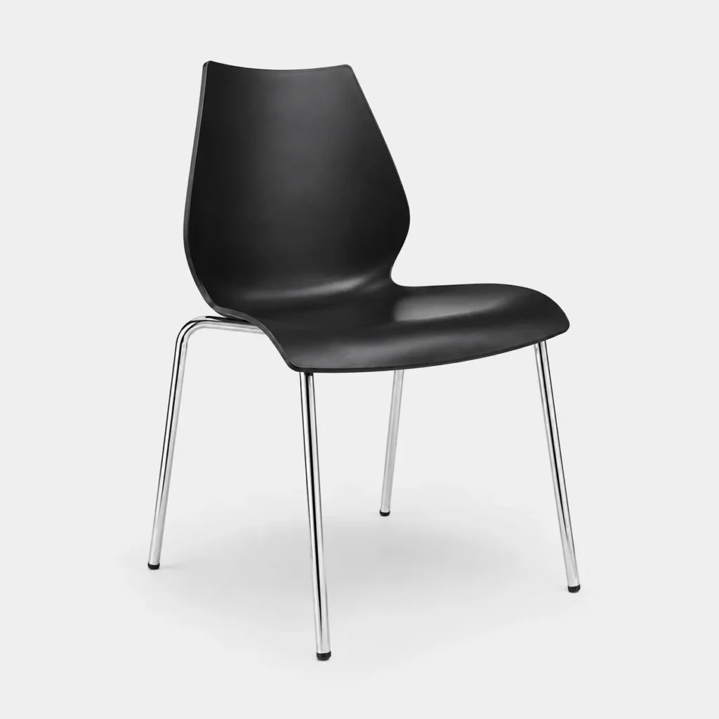 Pilot Chair – Black