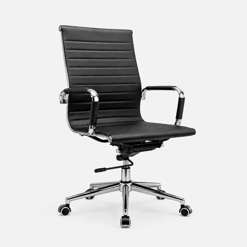 Romas Office Chair – Black