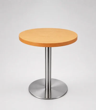Lead Meeting Table Round