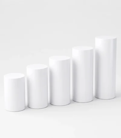 Round Pedestals