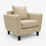 Scandinavian Two Seater Sofa