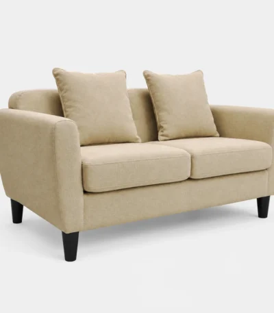 Scandinavian Two Seater Sofa