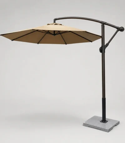 Side Pole Umbrella